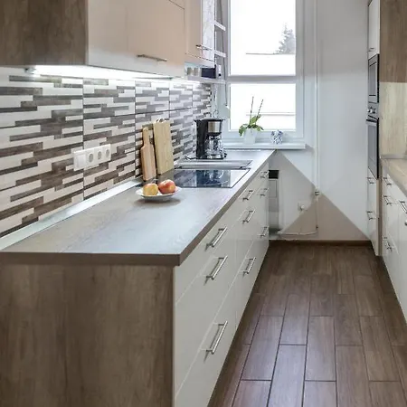 Appartement Sflower Eger