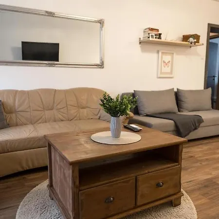 Sflower Apartament Eger
