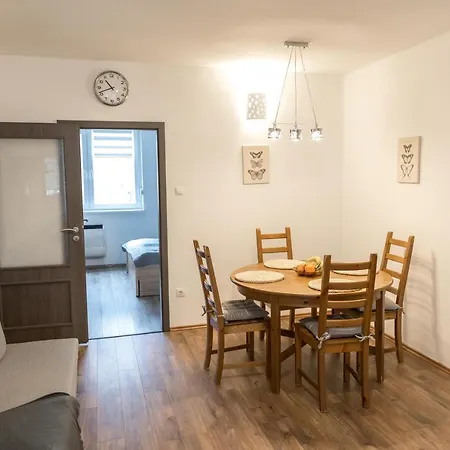 Apartament Sflower