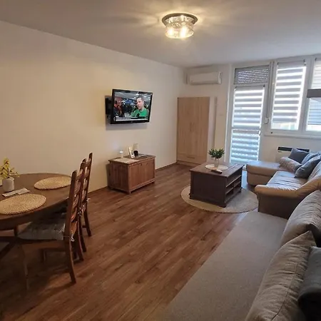 Appartement Sflower Eger