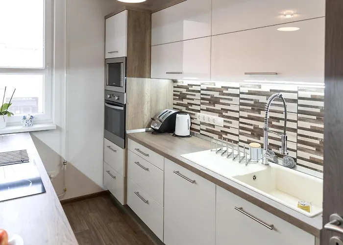 Apartman Sflower *