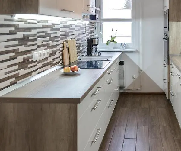 Apartament Sflower Eger