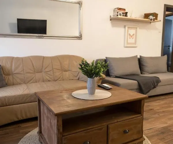 Sflower Apartman Eger