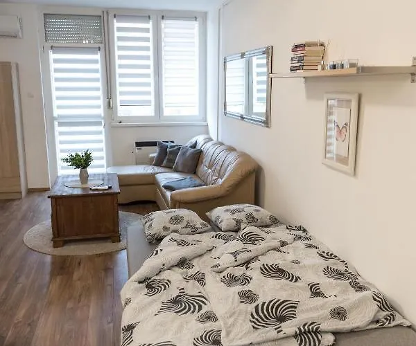 Apartament Sflower Eger