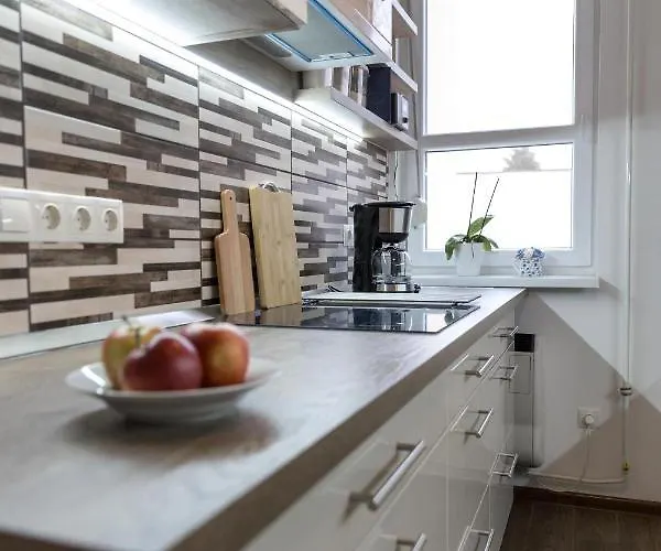 Sflower Apartman Eger