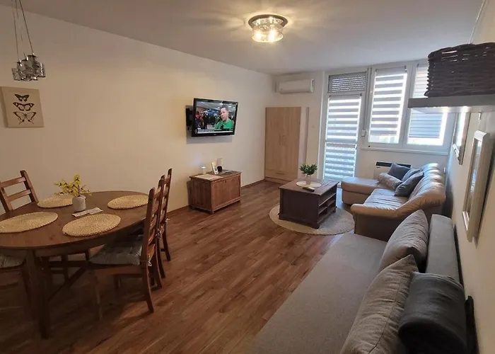 Apartman Sflower Eger